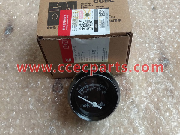 CCEC 2015232 Oil Pressure Gauge