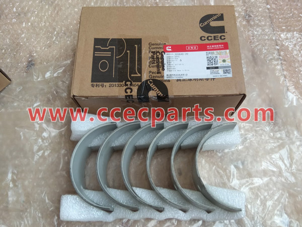CCEC 205840 K19 Connecting Rod Bearing
