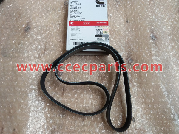 CCEC 206996 K19 Alternator Belt