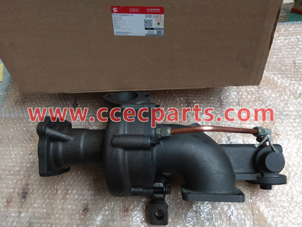 CCEC 3098963/3098964 K19 Water Pump