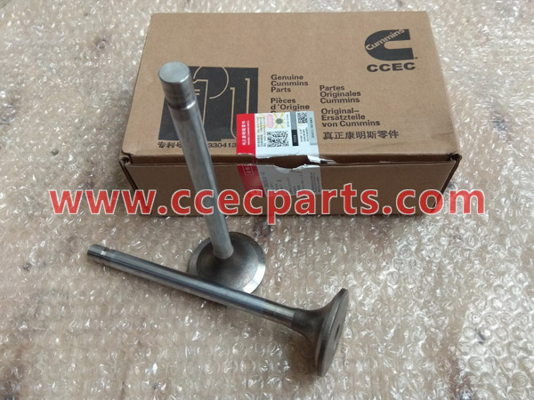 cceco 3803528 K19 Kit de soupape d'échappement