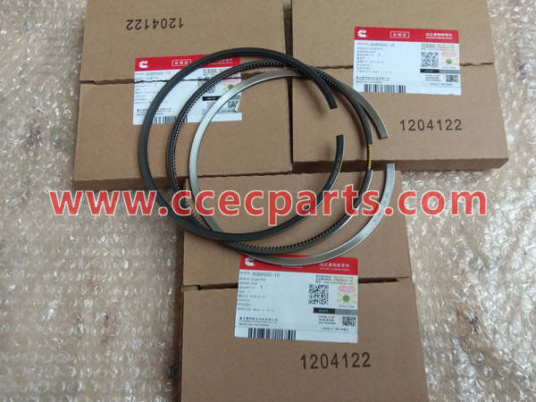 CCEC 4089500 K19 Piston Ring Set