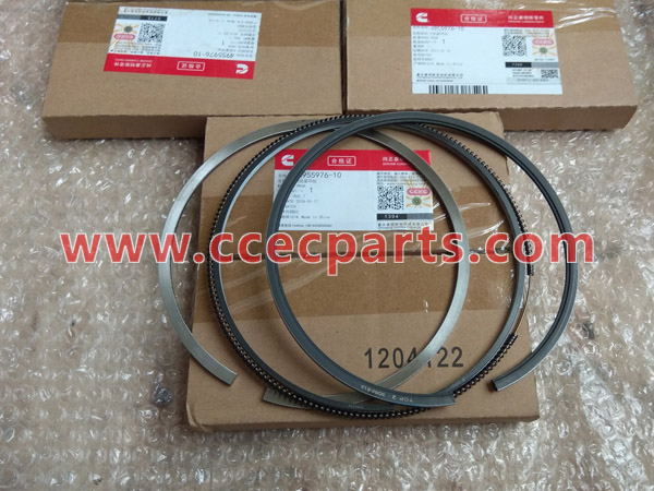 CCEC 4955976 K19 Piston Ring Set