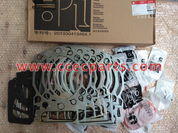 CCEC 5492345 Kit Serie K38 superior del motor de juntas