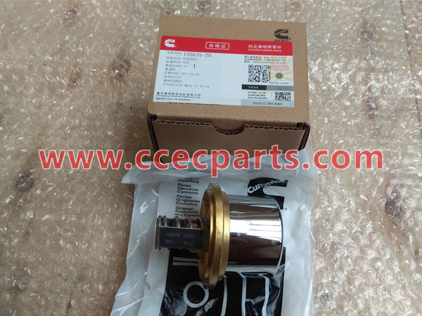 CCEC Thermostat 135675