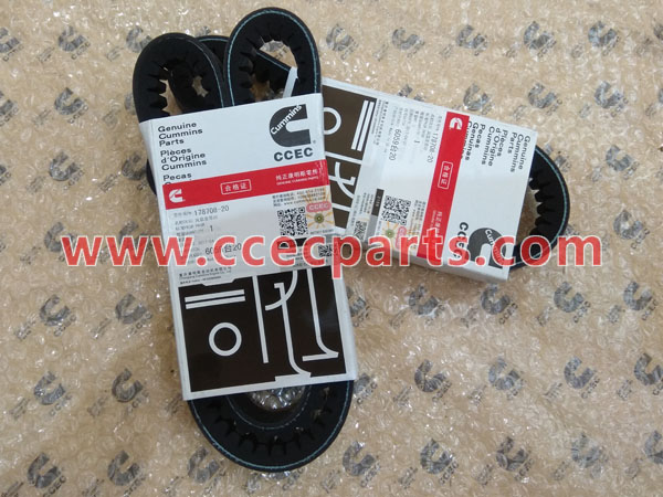 cceco 178708 V فان الحزام