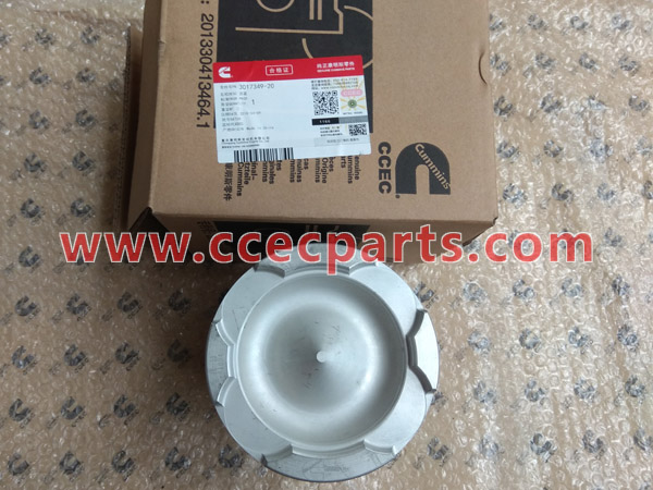 CCEC 3017349/3095756/3804413 Engine Piston