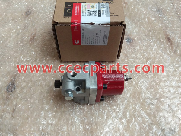 cceco 3018453 K19 NTA855 للإيقاف صمام