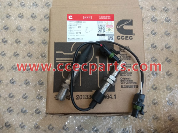 CCEC 3034573 Magnetic Pickup