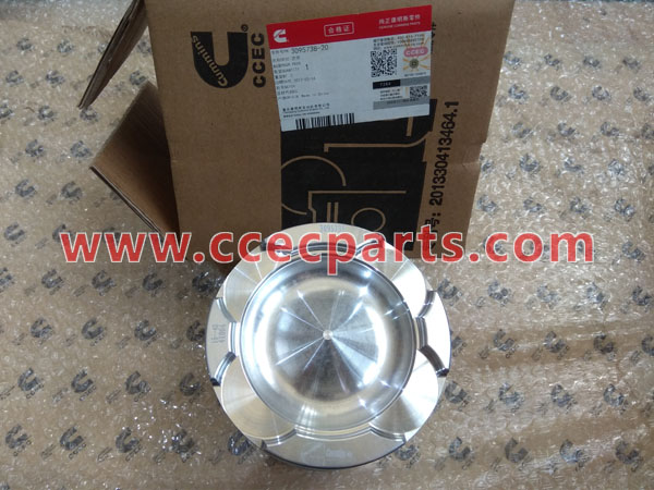 CCEC 3095738 N Series Piston