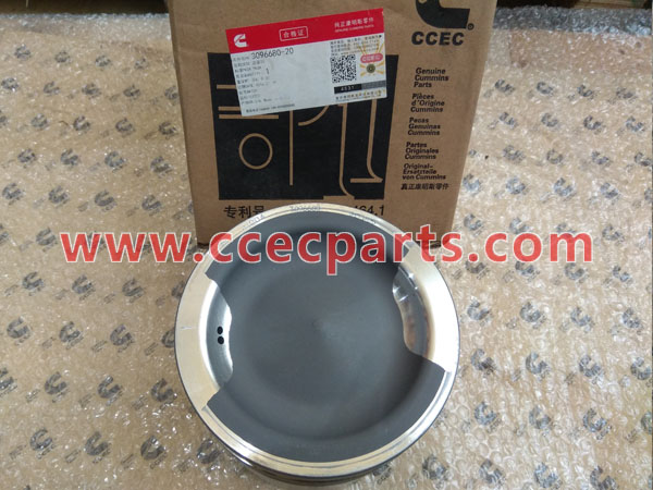 CCEC 3096680 K Series Piston