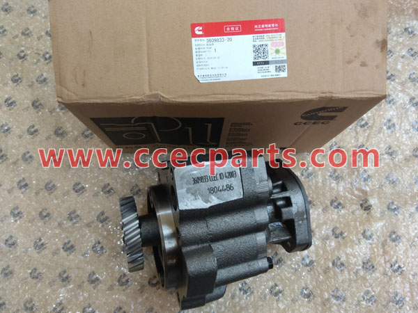 CCEC 3609833 N Series Oil Pump