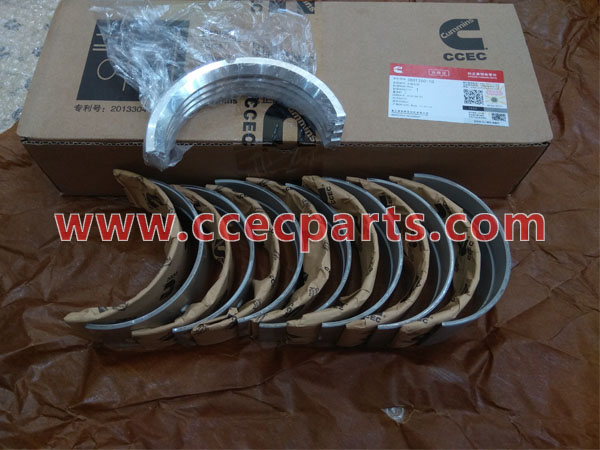 CCEC 3801260 NTA855 Main Bearing Set