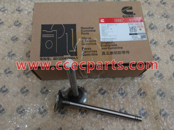 CCEC 3803512 Intake Valve