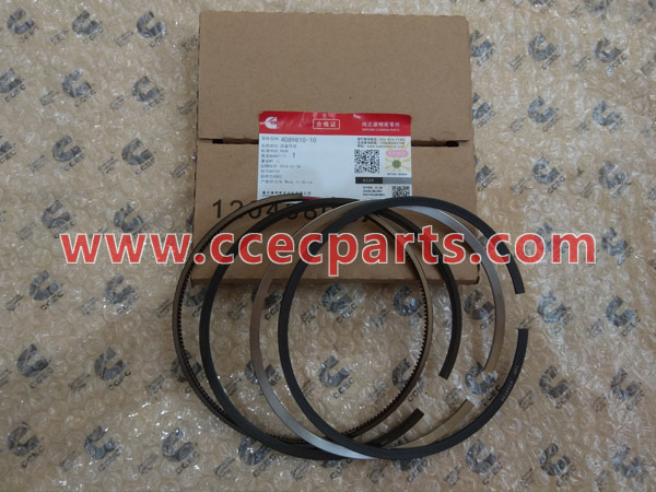 CCEC 4089810 Piston Ring Set