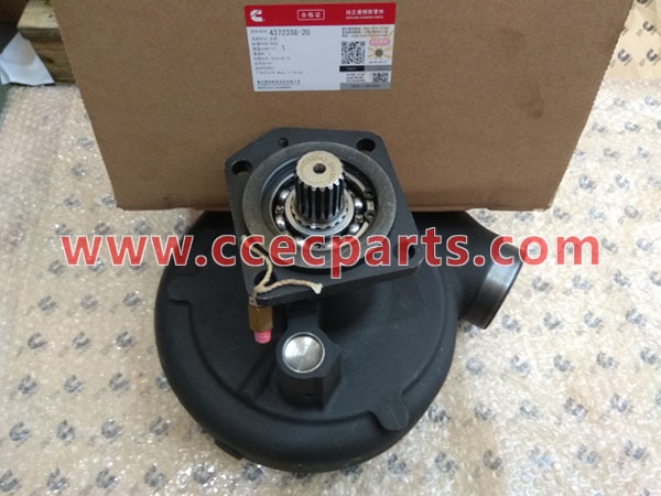 CCEC 4372338 Water Pump