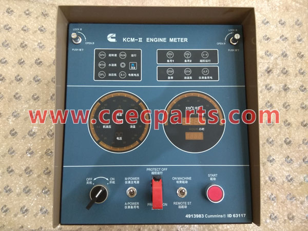 CCEC 4913983 Instrument Panel