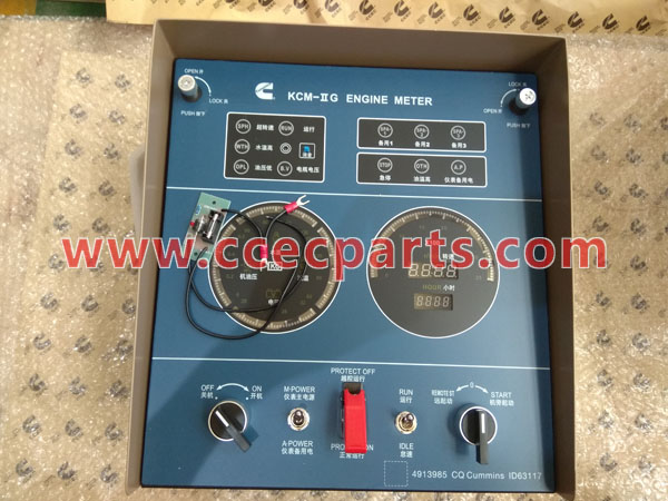 CCEC 4913985 Instrument Panel