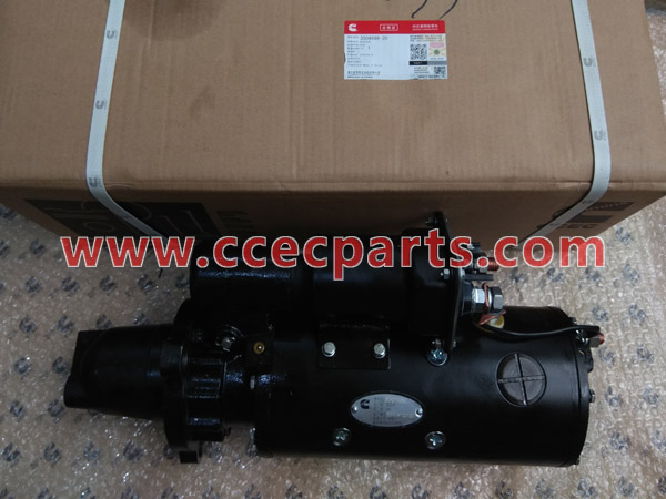 cceco 3004699 Démarrage moteur