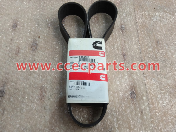 CCEC 3066626 V Ribbed Belt