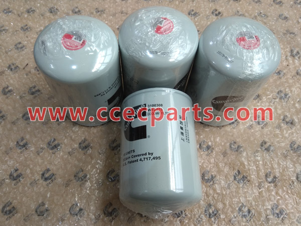CCEC 3100308 WF2075 filtro de refrigerante
