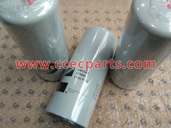 CCEC 3401544 LF9009 Lubricating Oil Filter Element