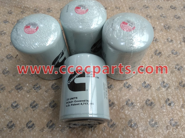 CCEC 4058965 WF2076 filtro de refrigerante