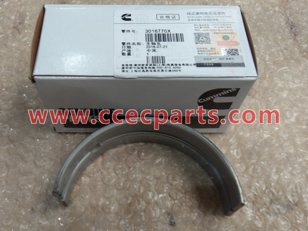 CCEC 3017770 M Main Bearing