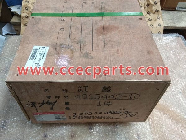 CCEC 4915442 N Cylinder Head