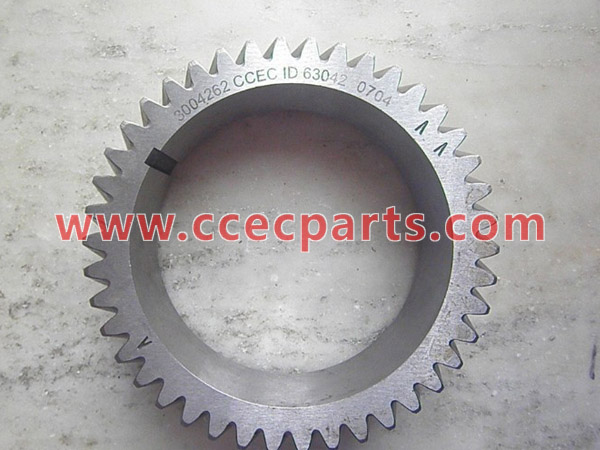 CCEC 3004262 K50 cigüeñal Gear