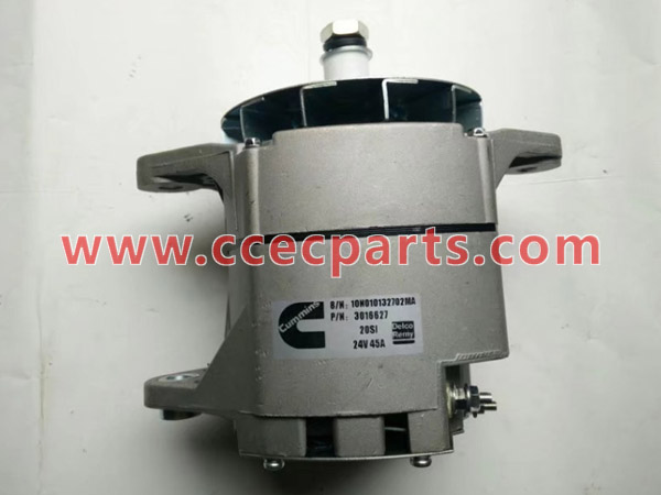 cceco 3016627 M11 N855 K19 Moteur Alternateur