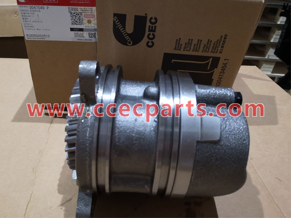 CCEC 3407549 K19 Lubricating Oil Pump