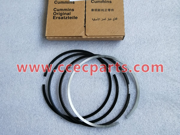 CCEC 3801755 NTA855 Piston Ring Set