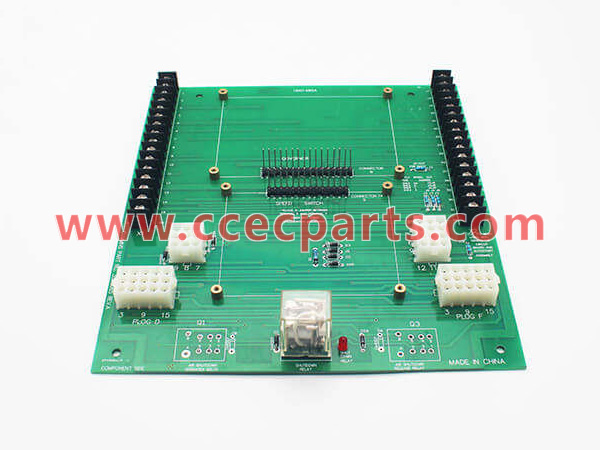 CCEC 3053065 Placa de circuito del panel de instrumentos del motor NTA855