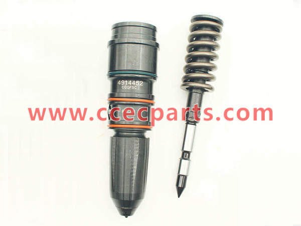 CCEC 4914452 NTA855 Engine Injector