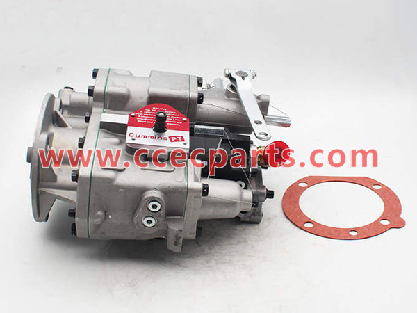 CCEC الكمون 3060948 E455B02 KTA19-M Marine Engine Fuel Pump