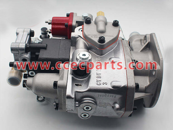 CCEC الكمون 3060945 KTA19-M Engine Fuel Pump