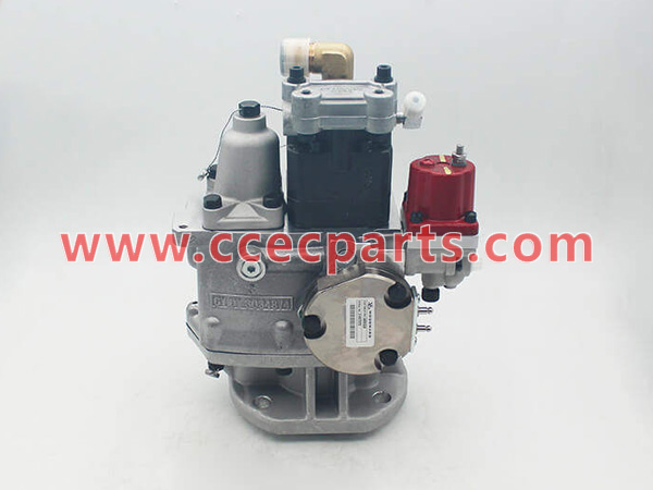 CCEC الكمون 4915445 KTAA19-G6 Engine Fuel Pump