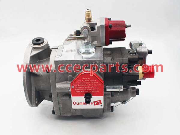 CCEC Cummins 4951350 Bomba de combustible del motor NTA855-G