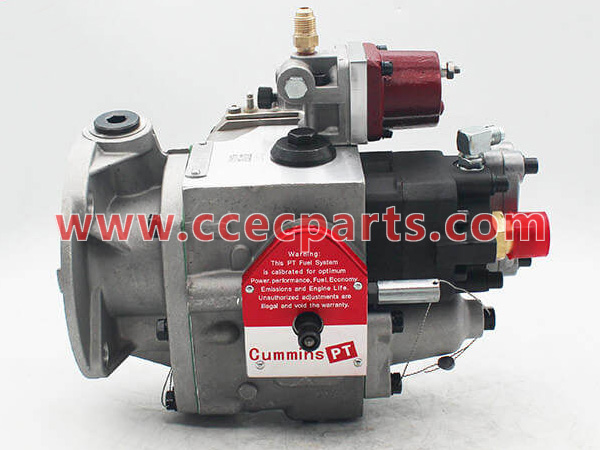 CCEC Cummins CQ6094 4951419 Pompe à carburant du moteur NT855