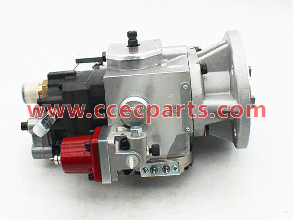 CCEC الكمون 4951544 KTA19-G8 Engine Fuel Pump