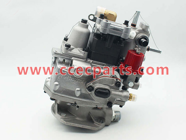 CCEC Cummins 4999453 Топливный насос двигателя КТА19-М