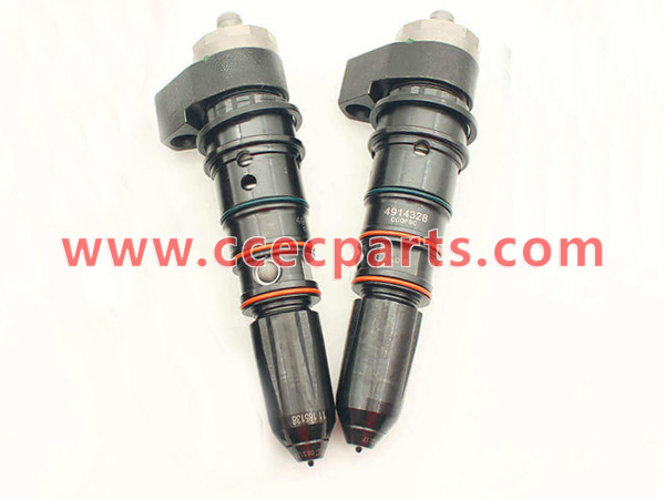 cceco 4914328 Injecteur de moteur NT855