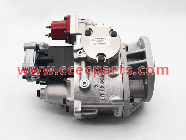 CCEC Cummins 4999469 NT855-DM Marine Engine Fuel Pump
